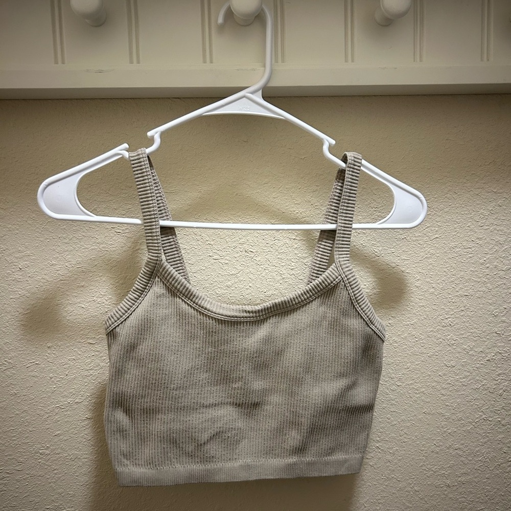 Ribbed Crop Top Bundle